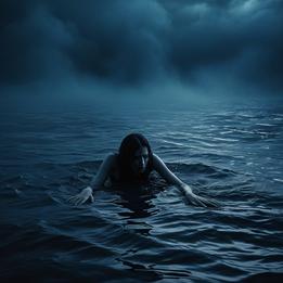 Helplessness dream symbolism visualization