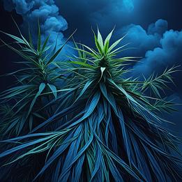 Hemp Fiber dream symbolism visualization