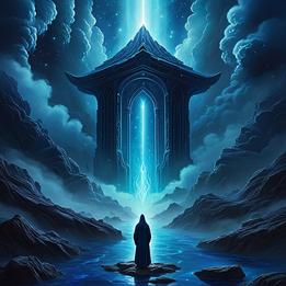 Heptad dream symbolism visualization