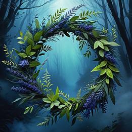Herbal Wreath