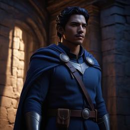 Hero dream symbolism visualization