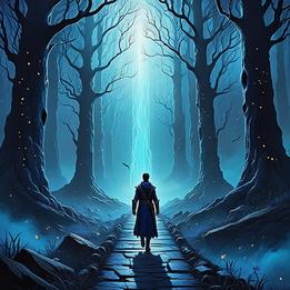 Hero's Quest dream symbolism visualization