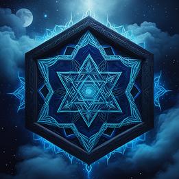 Hexad dream symbolism visualization
