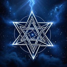 Hexagram dream symbolism visualization