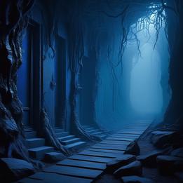 Hidden Chamber dream symbolism visualization