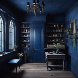 Hidden Pantry dream symbolism visualization