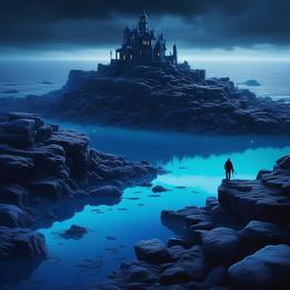 Hidden Treasure dream symbolism visualization