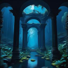 Hidden Valley dream symbolism visualization