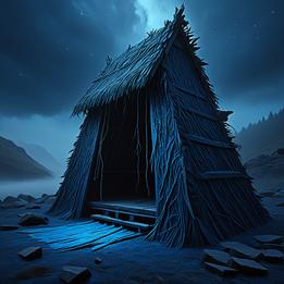 Hide Scraper dream symbolism visualization