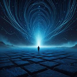 Higgs Field dream symbolism visualization