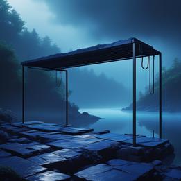 High Jump Bar dream symbolism visualization