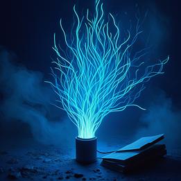 Highlighter Glow dream symbolism visualization