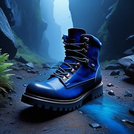Hiking Boot dream symbolism visualization