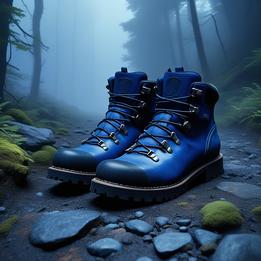 Hiking Boots dream symbolism visualization
