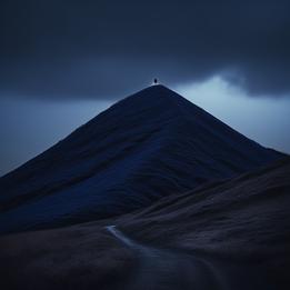 Hill dream symbolism visualization