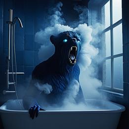 Hissing Steam dream symbolism visualization