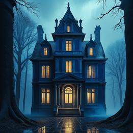 Historic Building dream symbolism visualization