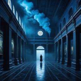 Historical Museum dream symbolism visualization