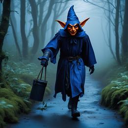 Hobgoblin Prank dream symbolism visualization