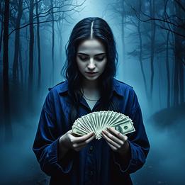 Holding dream symbolism visualization