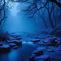 Holiday Card dream symbolism visualization