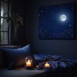 Holiday dream symbolism visualization