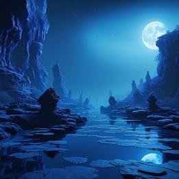 Hologram dream symbolism visualization