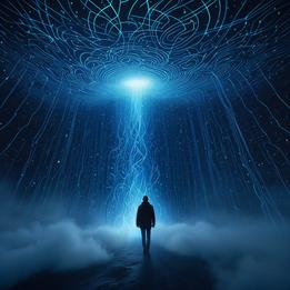 Holographic Principle dream symbolism visualization