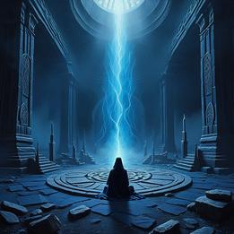 Holy Ground dream symbolism visualization