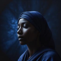 Holy dream symbolism visualization