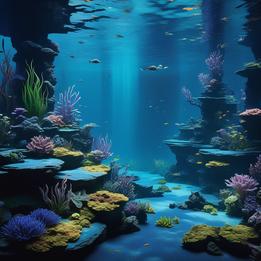 Home Aquarium dream symbolism visualization