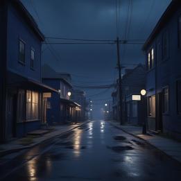 Hometown dream symbolism visualization