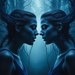 Homonym dream symbolism visualization