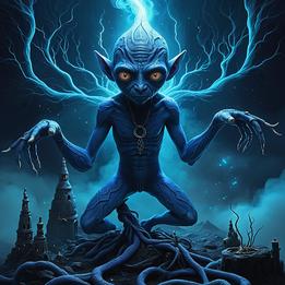 Homunculus dream symbolism visualization