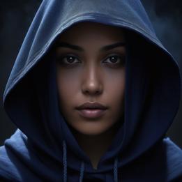 Hood dream symbolism visualization