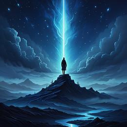 Horizontal dream symbolism visualization