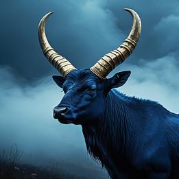 Horn dream symbolism visualization