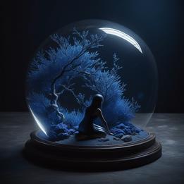 Horrible dream symbolism visualization