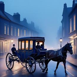 Horse-drawn Carriage