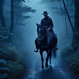 Horseback Riding dream symbolism visualization