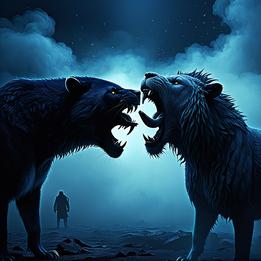 Hostility dream symbolism visualization