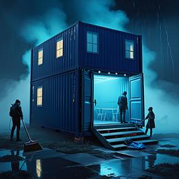 Household dream symbolism visualization