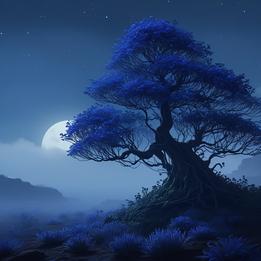 Houseplant dream symbolism visualization