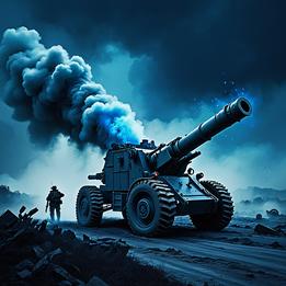 Howitzer dream symbolism visualization