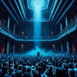 Humidity dream symbolism visualization