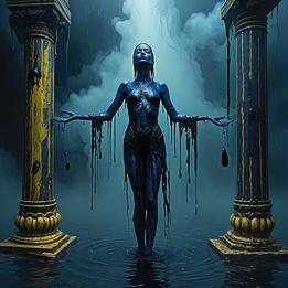 Humors dream symbolism visualization