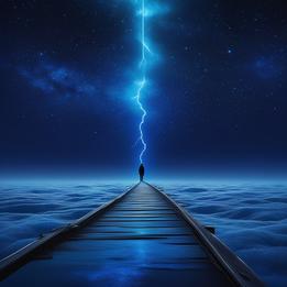 Hurdling Through Time dream symbolism visualization