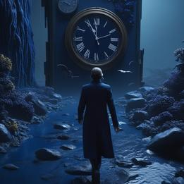 Hurry dream symbolism visualization