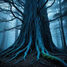 Hushed Forests dream symbolism visualization