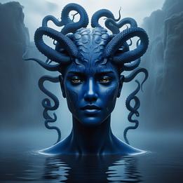 Hydra Head dream symbolism visualization